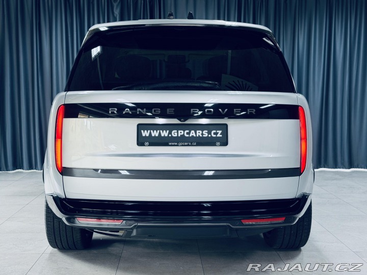 Land Rover Range Rover D350*AUTOBIO*5L.ZÁR*LBW*7 2025