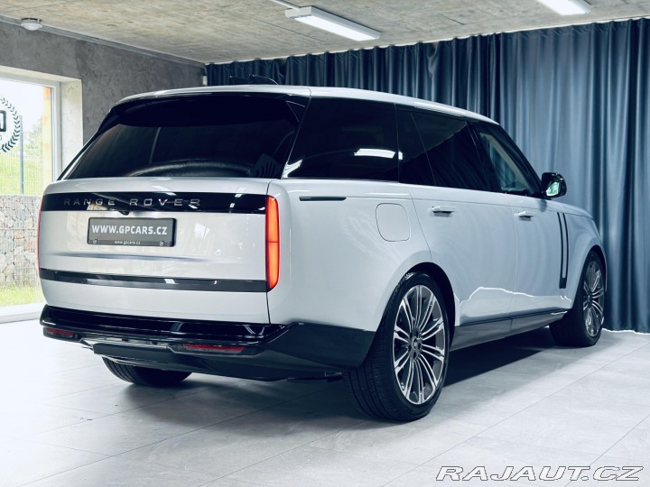 Land Rover Range Rover D350*AUTOBIO*5L.ZÁR*LBW*7 2025