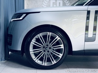 Land Rover Range Rover D350*AUTOBIO*5L.ZÁR*LBW*7 2025