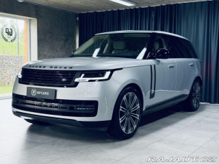 Land Rover Range Rover D350*AUTOBIO*5L.ZÁR*LBW*7 2025