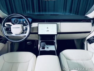 Land Rover Range Rover D350*AUTOBIO*5L.ZÁR*LBW*7 2025