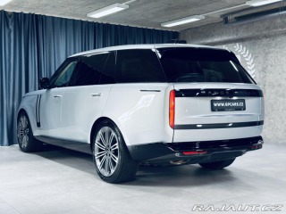 Land Rover Range Rover D350*AUTOBIO*5L.ZÁR*LBW*7 2025