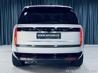 Land Rover Range Rover D350*AUTOBIO*5L.ZÁR*LBW*7 2025