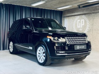 Land Rover Range Rover 4.4*SD*V8*VOGUE*MASÁŽ*CZ