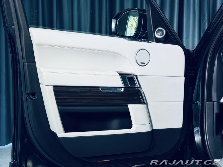 Land Rover Range Rover 4.4*SD*V8*VOGUE*MASÁŽ*CZ 2016