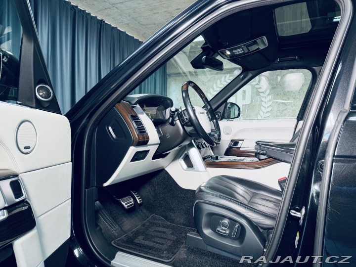 Land Rover Range Rover 4.4*SD*V8*VOGUE*MASÁŽ*CZ 2016