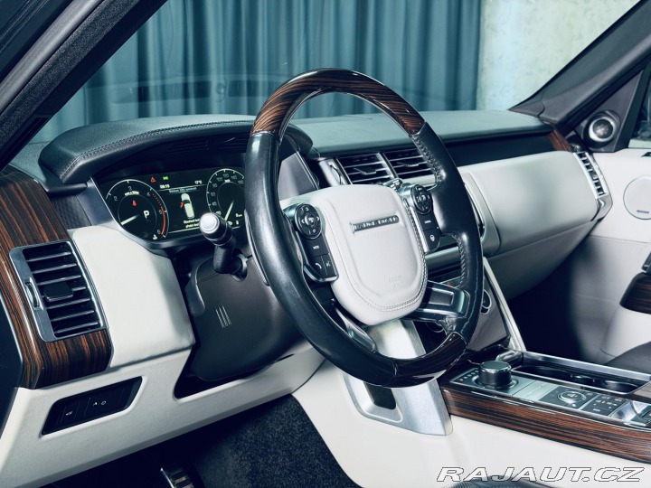 Land Rover Range Rover 4.4*SD*V8*VOGUE*MASÁŽ*CZ 2016