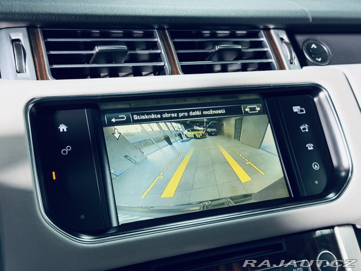 Land Rover Range Rover 4.4*SD*V8*VOGUE*MASÁŽ*CZ 2016