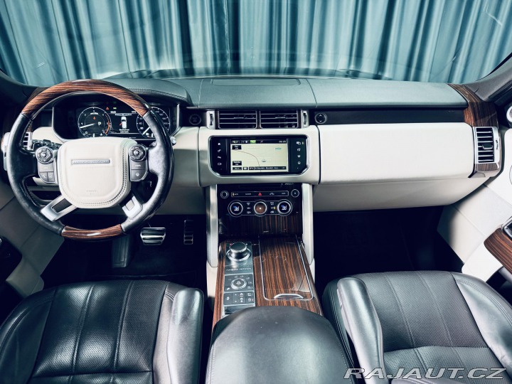 Land Rover Range Rover 4.4*SD*V8*VOGUE*MASÁŽ*CZ 2016
