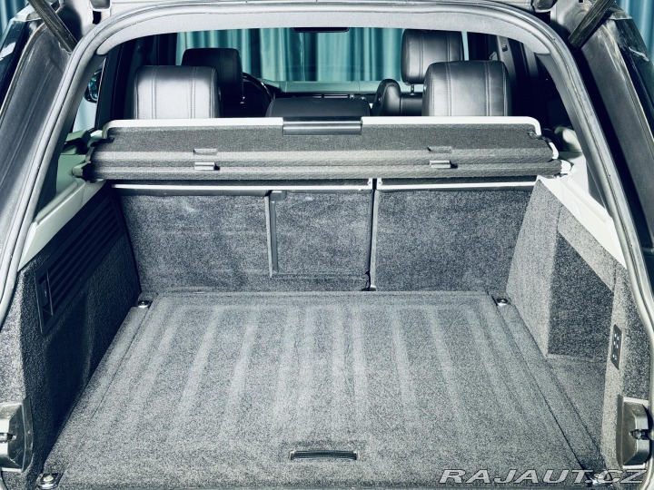 Land Rover Range Rover 4.4*SD*V8*VOGUE*MASÁŽ*CZ 2016