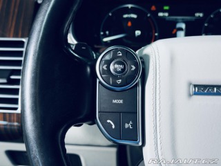 Land Rover Range Rover 4.4*SD*V8*VOGUE*MASÁŽ*CZ 2016