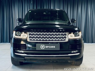 Land Rover Range Rover 4.4*SD*V8*VOGUE*MASÁŽ*CZ 2016