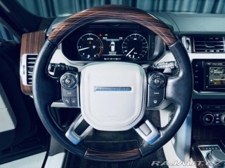 Land Rover Range Rover 4.4*SD*V8*VOGUE*MASÁŽ*CZ 2016