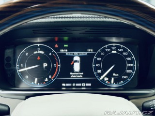Land Rover Range Rover 4.4*SD*V8*VOGUE*MASÁŽ*CZ 2016