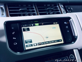 Land Rover Range Rover 4.4*SD*V8*VOGUE*MASÁŽ*CZ 2016