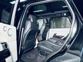 Land Rover Range Rover 4.4*SD*V8*VOGUE*MASÁŽ*CZ 2016