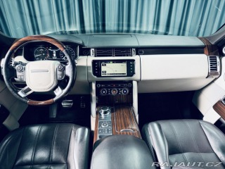 Land Rover Range Rover 4.4*SD*V8*VOGUE*MASÁŽ*CZ 2016