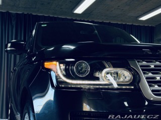 Land Rover Range Rover 4.4*SD*V8*VOGUE*MASÁŽ*CZ 2016