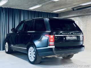 Land Rover Range Rover 4.4*SD*V8*VOGUE*MASÁŽ*CZ 2016