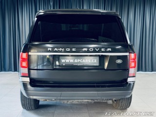 Land Rover Range Rover 4.4*SD*V8*VOGUE*MASÁŽ*CZ 2016