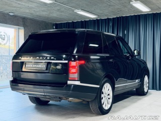 Land Rover Range Rover 4.4*SD*V8*VOGUE*MASÁŽ*CZ 2016
