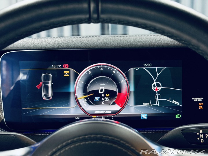 Mercedes-Benz S S63 AMG COUPE CARBON SWAR 2018