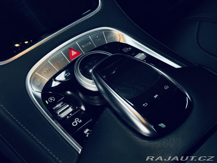 Mercedes-Benz S S63 AMG COUPE CARBON SWAR 2018