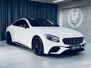 Mercedes-Benz S S63 AMG COUPE CARBON SWAR 2018