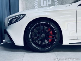 Mercedes-Benz S S63 AMG COUPE CARBON SWAR 2018