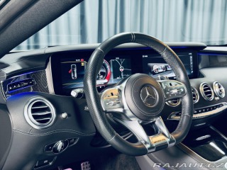 Mercedes-Benz S S63 AMG COUPE CARBON SWAR 2018