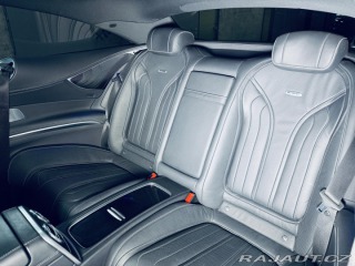 Mercedes-Benz S S63 AMG COUPE CARBON SWAR 2018
