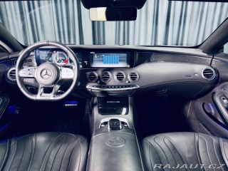 Mercedes-Benz S S63 AMG COUPE CARBON SWAR 2018