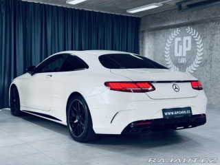 Mercedes-Benz S S63 AMG COUPE CARBON SWAR 2018