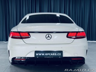 Mercedes-Benz S S63 AMG COUPE CARBON SWAR 2018