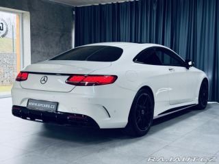 Mercedes-Benz S S63 AMG COUPE CARBON SWAR 2018