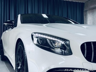 Mercedes-Benz S S63 AMG COUPE CARBON SWAR 2018