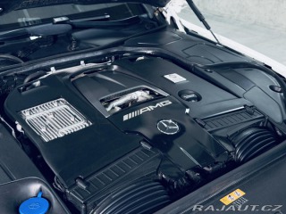 Mercedes-Benz S S63 AMG COUPE CARBON SWAR 2018