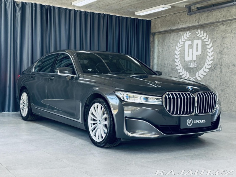 BMW 7 730xd*H&K*HUD*LASER*
