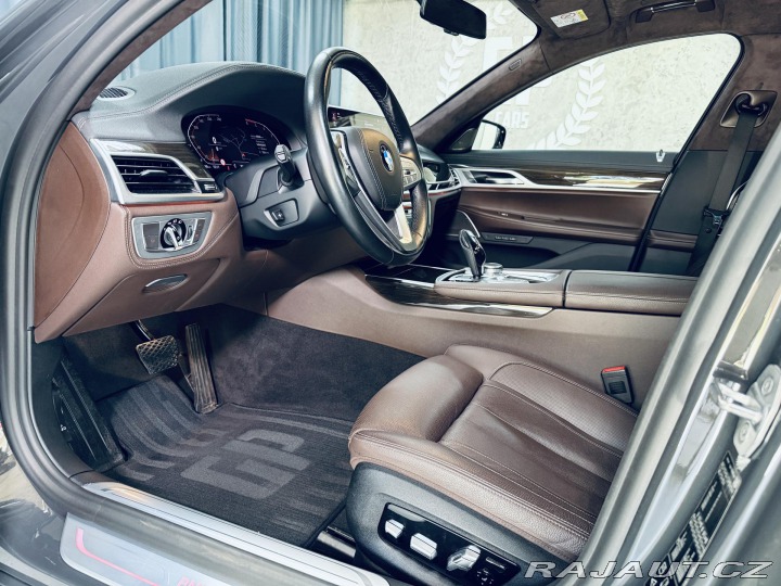 BMW 7 730xd*H&K*HUD*LASER* 2020