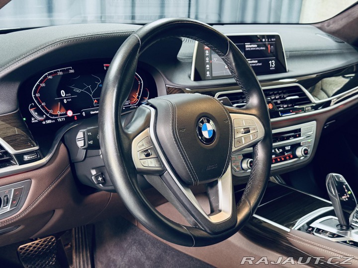 BMW 7 730xd*H&K*HUD*LASER* 2020