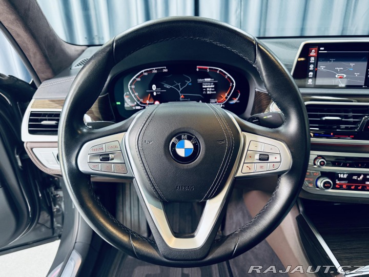 BMW 7 730xd*H&K*HUD*LASER* 2020