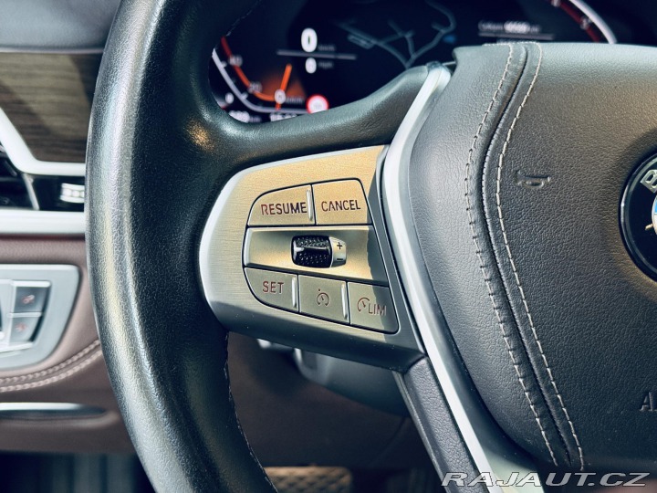 BMW 7 730xd*H&K*HUD*LASER* 2020