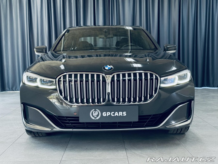 BMW 7 730xd*H&K*HUD*LASER* 2020