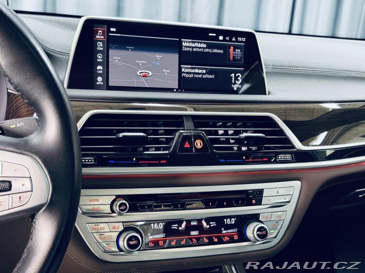 BMW 7 730xd*H&K*HUD*LASER* 2020