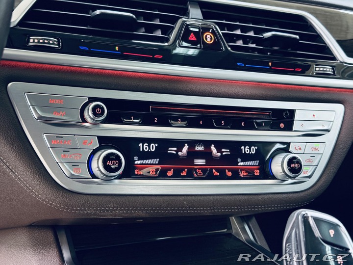BMW 7 730xd*H&K*HUD*LASER* 2020