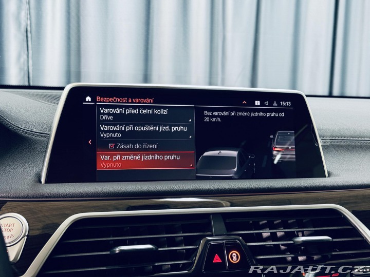 BMW 7 730xd*H&K*HUD*LASER* 2020
