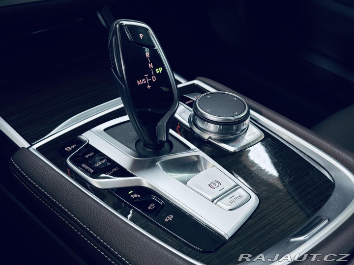 BMW 7 730xd*H&K*HUD*LASER* 2020