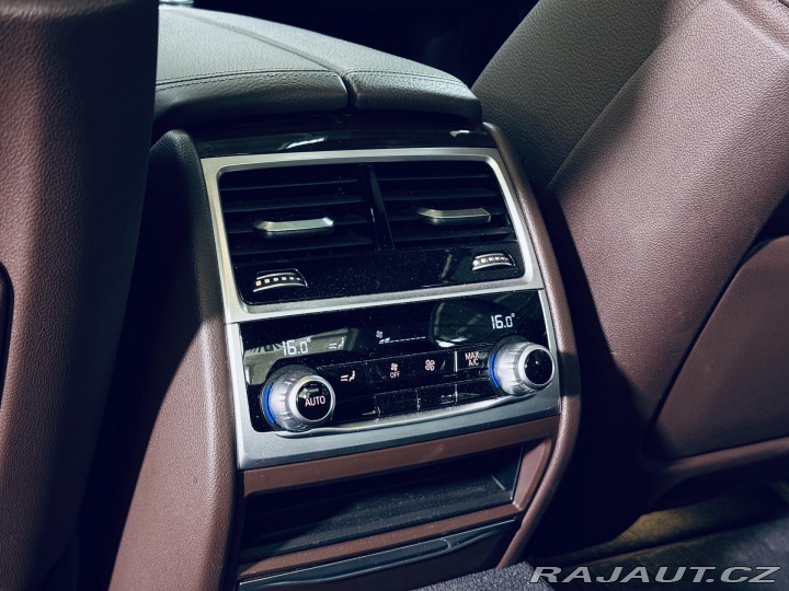 BMW 7 730xd*H&K*HUD*LASER* 2020