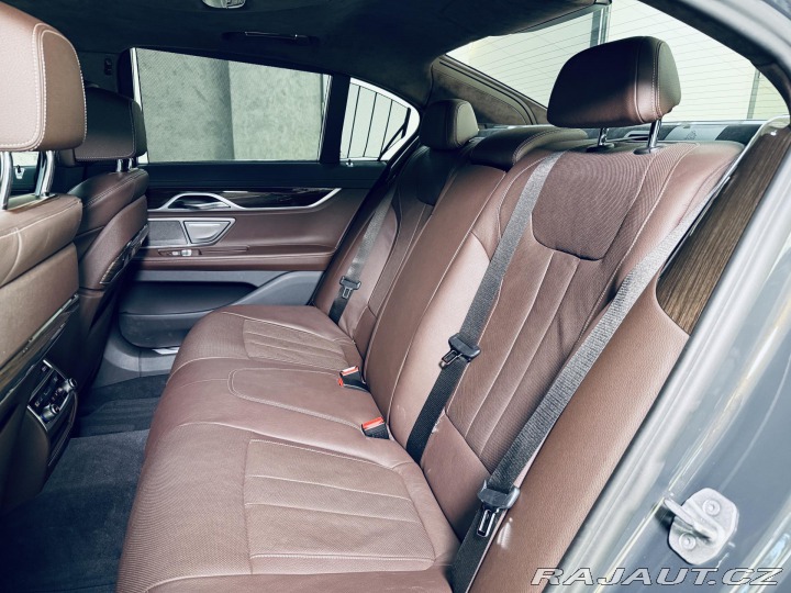 BMW 7 730xd*H&K*HUD*LASER* 2020