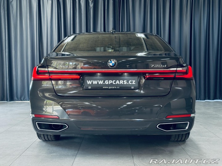 BMW 7 730xd*H&K*HUD*LASER* 2020